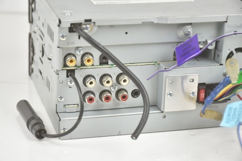 RADIO CD BLUETOOTH JVC KW-V30BT