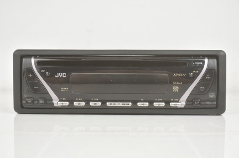 RADIO CD JVC KD-G312