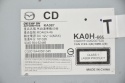 RADIO CD NAWIGACJA MAZDA CX-5 CX5 KA0H-669