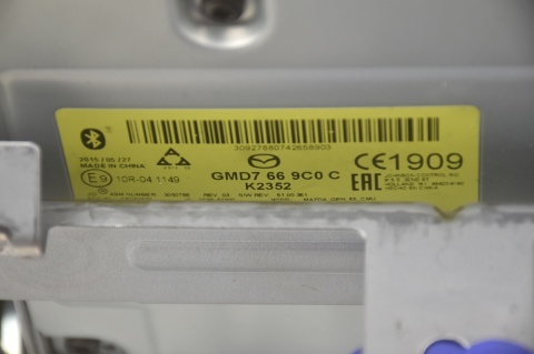 RADIO CD NAWIGACJA MAZDA CX-5 CX5 VPEJYF-14E800-DB