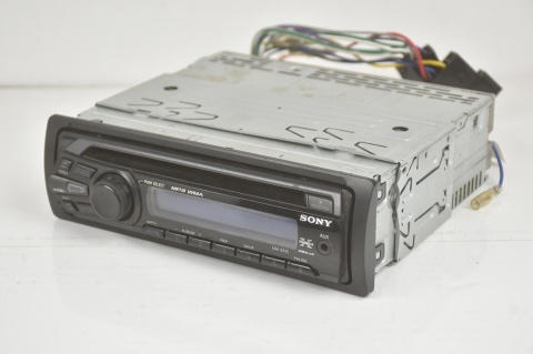 RADIO CD SONY XPLODE CDX-GT250