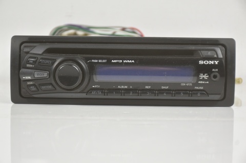 RADIO CD SONY XPLODE CDX-GT250