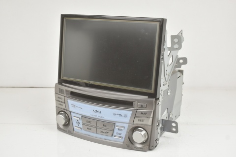 RADIO DVD NAWIGACJA SUBARU LEGACY 86271AJ300 KENWOOD