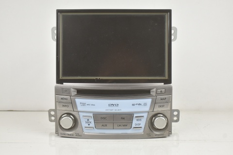 RADIO DVD NAWIGACJA SUBARU LEGACY 86271AJ300 KENWOOD