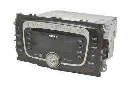 RADIO NAWIGACJA FORD MONDEO S-MAX 7S7T-18C939-DA