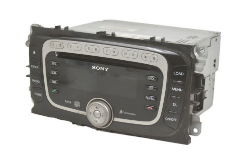 RADIO NAWIGACJA FORD MONDEO S-MAX 7S7T-18C939-DA