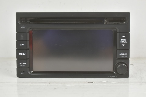 RADIO NAWIGACJA HONDA CIVIC IX 08A40-2R6-4000-01