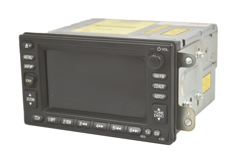 RADIO NAWIGACJA HONDA CR-V II 39541-S9A-G021-M1