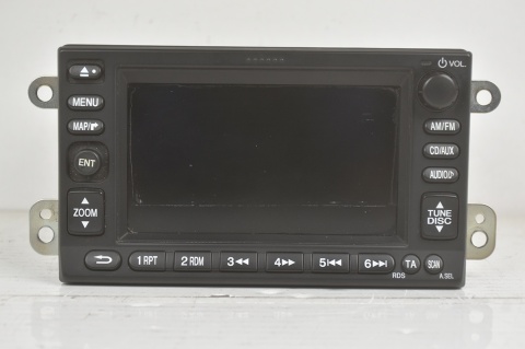 RADIO NAWIGACJA HONDA CR-V II 39541-S9A-G021-M1