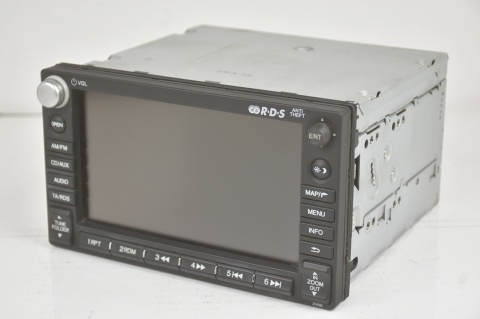 RADIO NAWIGACJA HONDA CR-V III 39541-SWA-E010-M1