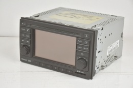 RADIO NAWIGACJA NISSAN QASHQAI J10 7612830076