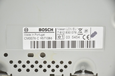 RADIO NAWIGACJA NISSAN QASHQAI J10 7612830076