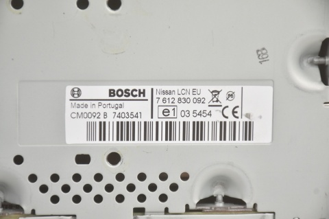 RADIO NAWIGACJA NISSAN QASHQAI J10 7612830092