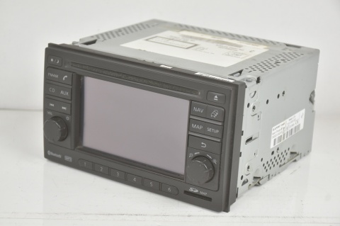 RADIO NAWIGACJA NISSAN QASHQAI J10 LIFT
