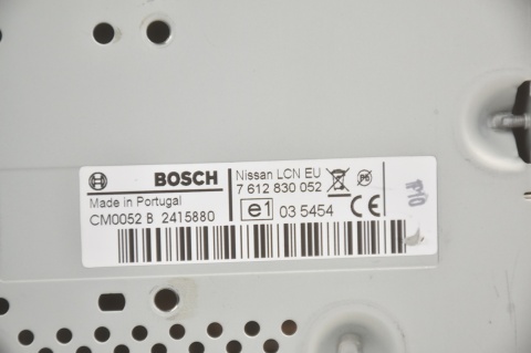 RADIO NAWIGACJA NISSAN QASHQAI J10 LIFT