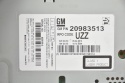 RADIO NAWIGACJA OPEL INSIGNIA A ASTRA J 20983513