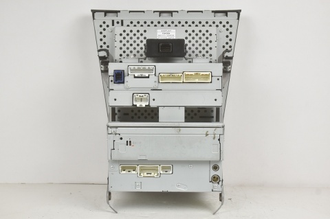 RADIO NAWIGACJA PANEL KLIMY LEXUS GS III