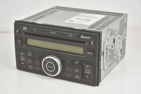 RADIO NISSAN QASHQAI J10 28185-JD05A