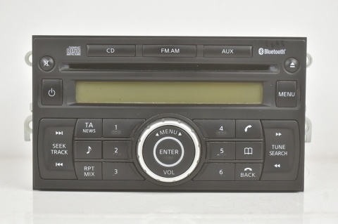 RADIO NISSAN QASHQAI J10 28185-JD05A