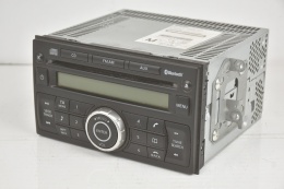 RADIO NISSAN QASHQAI J10 28185-JD05A
