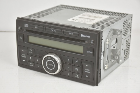 RADIO NISSAN QASHQAI J10 28185-JD05A