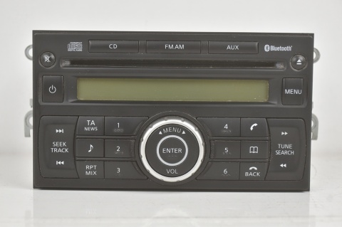 RADIO NISSAN QASHQAI J10 28185-JD05A