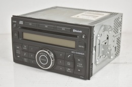 RADIO NISSAN QASHQAI J10 28185-JD40A