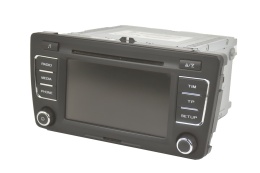 RADIO RADIOODTWARZACZ SKODA OCTAVIA YETI 1Z0035156N