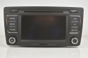 RADIO RADIOODTWARZACZ SKODA OCTAVIA YETI 1Z0035156N