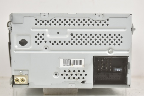 RADIO RADIOODTWARZACZ SKODA OCTAVIA YETI 1Z0035156N