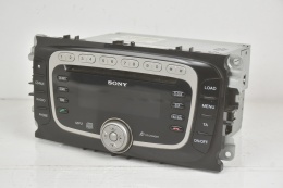 RADIO SONY FORD MONDEO MK4 S-MAX 7S7T-18C939-BE