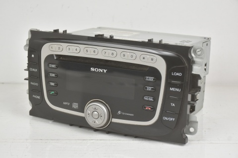 RADIO SONY FORD MONDEO MK4 S-MAX 7S7T-18C939-BE