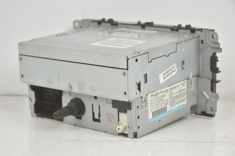 RADIO SONY FORD MONDEO MK4 S-MAX 7S7T-18C939-BE