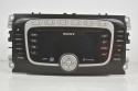 RADIO SONY FORD MONDEO MK4 S-MAX 7S7T-18C939-BE