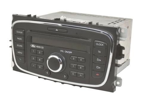 RADIOODTWARZACZ FORD SONY BS7T-18C815-AD