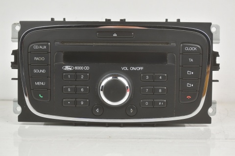 RADIOODTWARZACZ FORD SONY BS7T-18C815-AE
