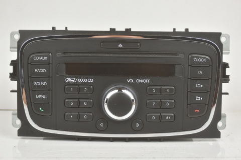 RADIOODTWARZACZ FORD SONY BS7T-18C815-AF