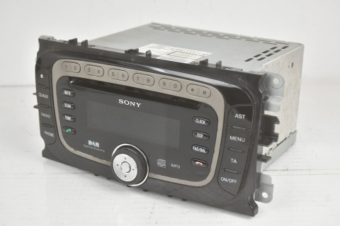 RADIOODTWARZACZ FORD SONY BS7T-18C939-FB