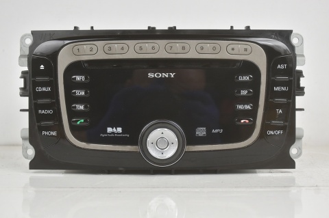 RADIOODTWARZACZ FORD SONY BS7T-18C939-FB