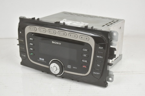 RADIOODTWARZACZ FORD SONY BS7T-18C939-FC