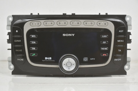 RADIOODTWARZACZ FORD SONY BS7T-18C939-FC
