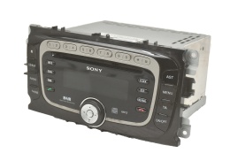RADIOODTWARZACZ FORD SONY BS7T-18C939-FC