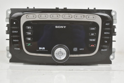 RADIOODTWARZACZ FORD SONY BS7T-18C939-FC