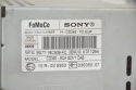 RADIOODTWARZACZ FORD SONY BS7T-18C939-FC