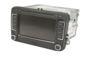 RADIOODTWARZACZ RADIO NAWIGACJA CD VW 1T0035680C