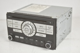RADIOODTWARZACZ RADIO NISSAN X-TRAIL T31 25915-CS80A