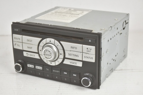 RADIOODTWARZACZ RADIO NISSAN X-TRAIL T31 25915-CS80A