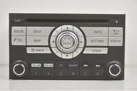 RADIOODTWARZACZ RADIO NISSAN X-TRAIL T31 25915-CS80A