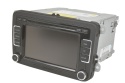 RADIOODTWARZACZ RADIO VW GOLF VI PASSTA B7 3C8035195F