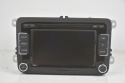RADIOODTWARZACZ RADIO VW GOLF VI PASSTA B7 3C8035195F